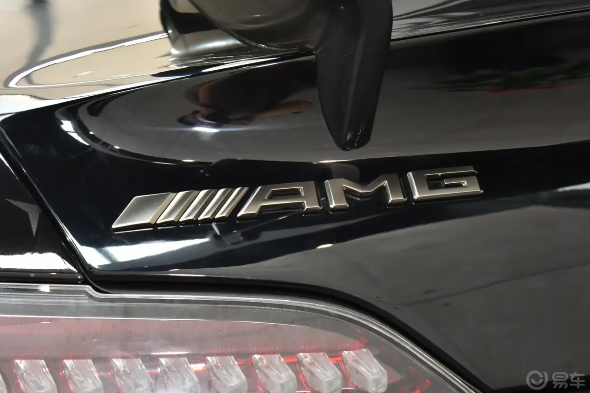 奔驰GT AMGAMG GT Black Series外观