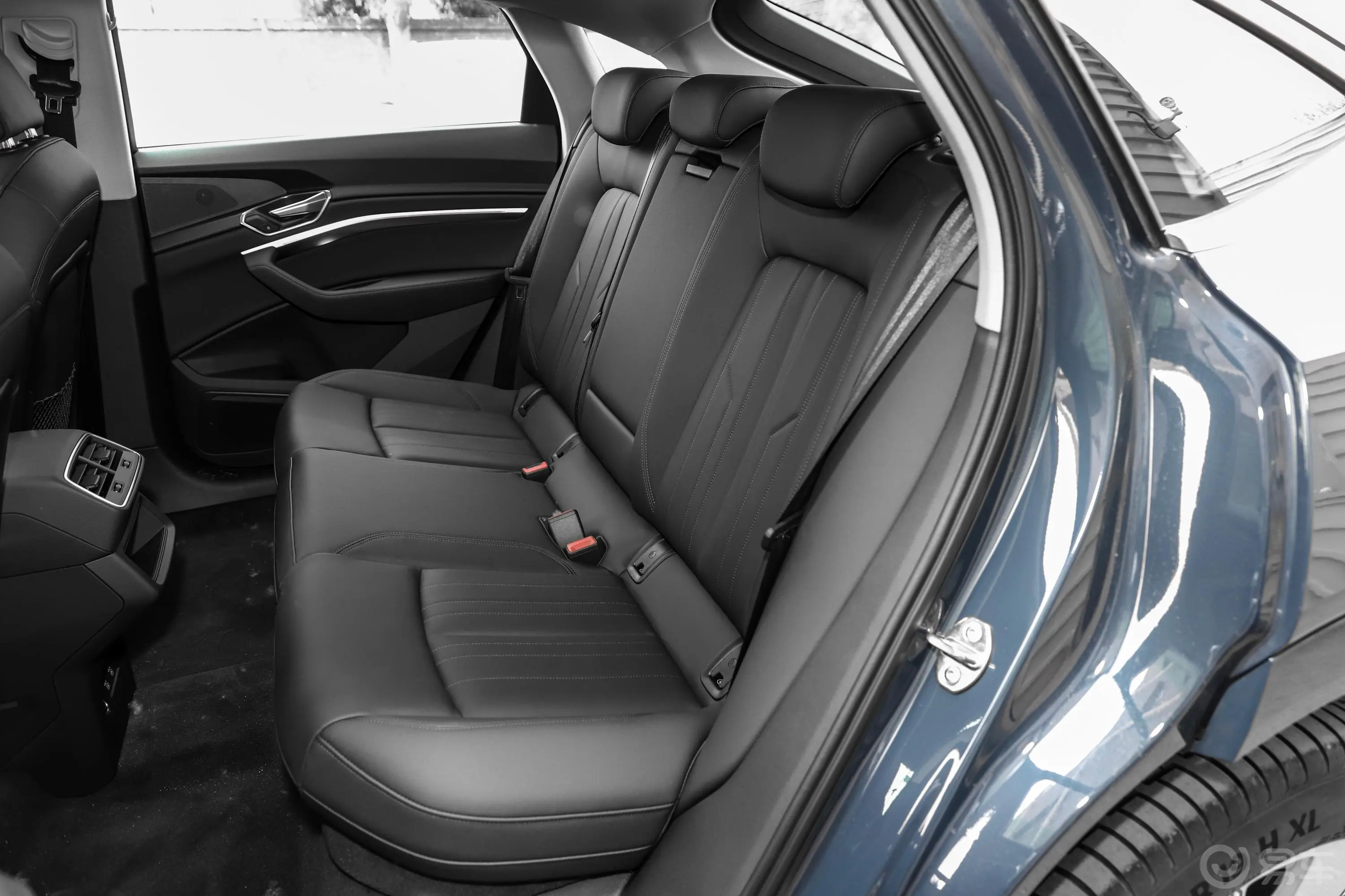 奥迪e-tron(进口)Sportback 55 quattro 豪华型后排座椅