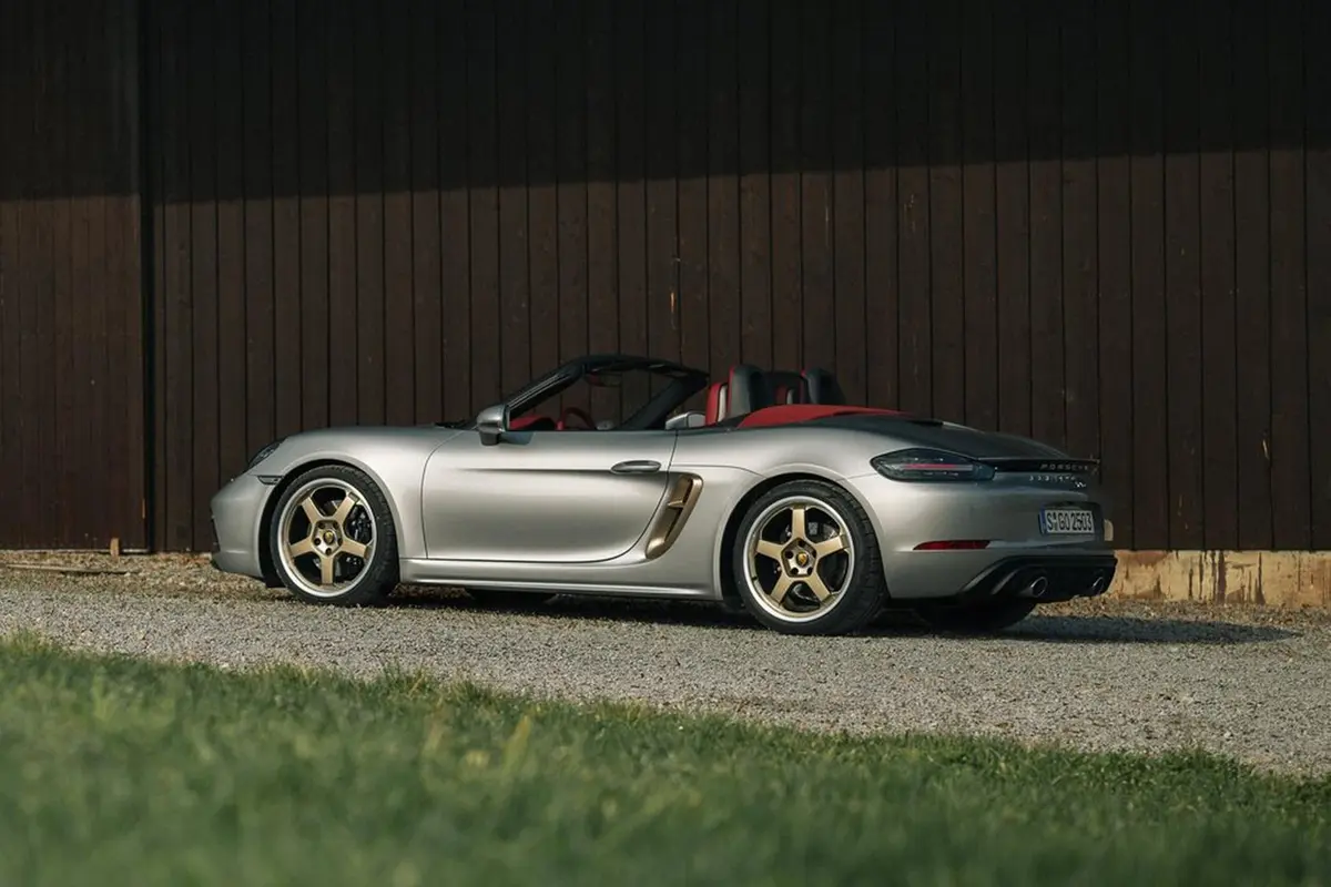 Boxster