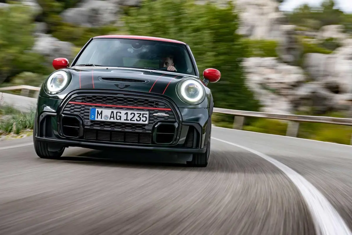 MINI JCW