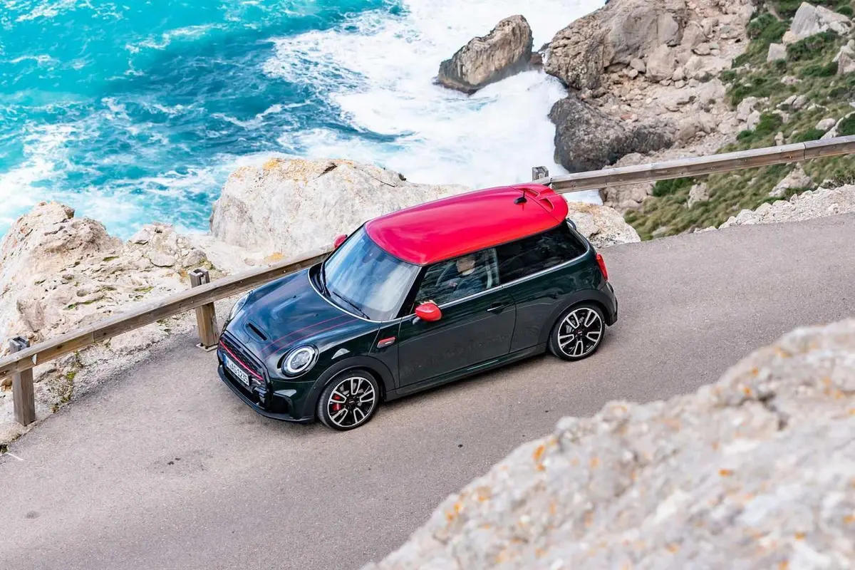 MINI JCW