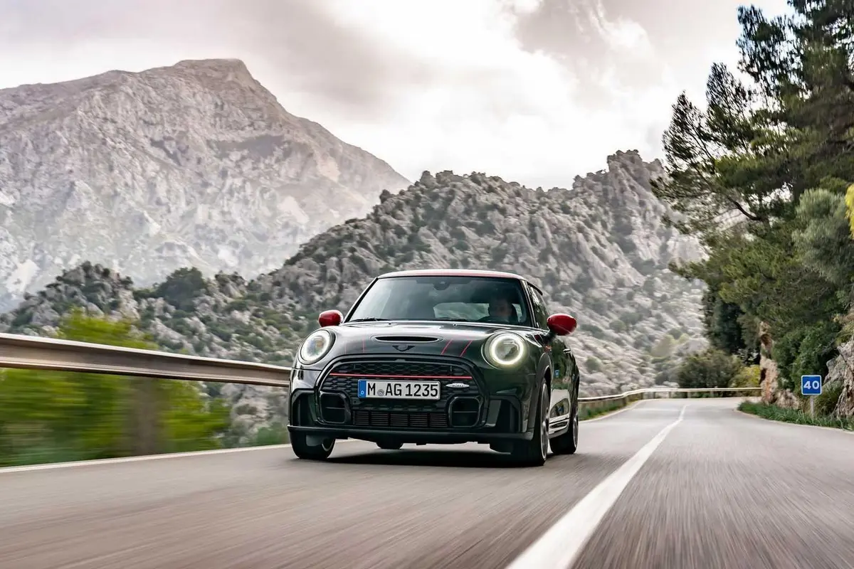 MINI JCW