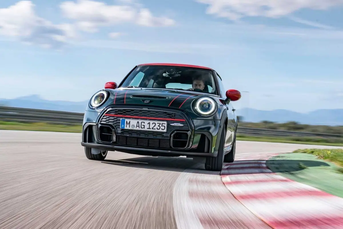 MINI JCW