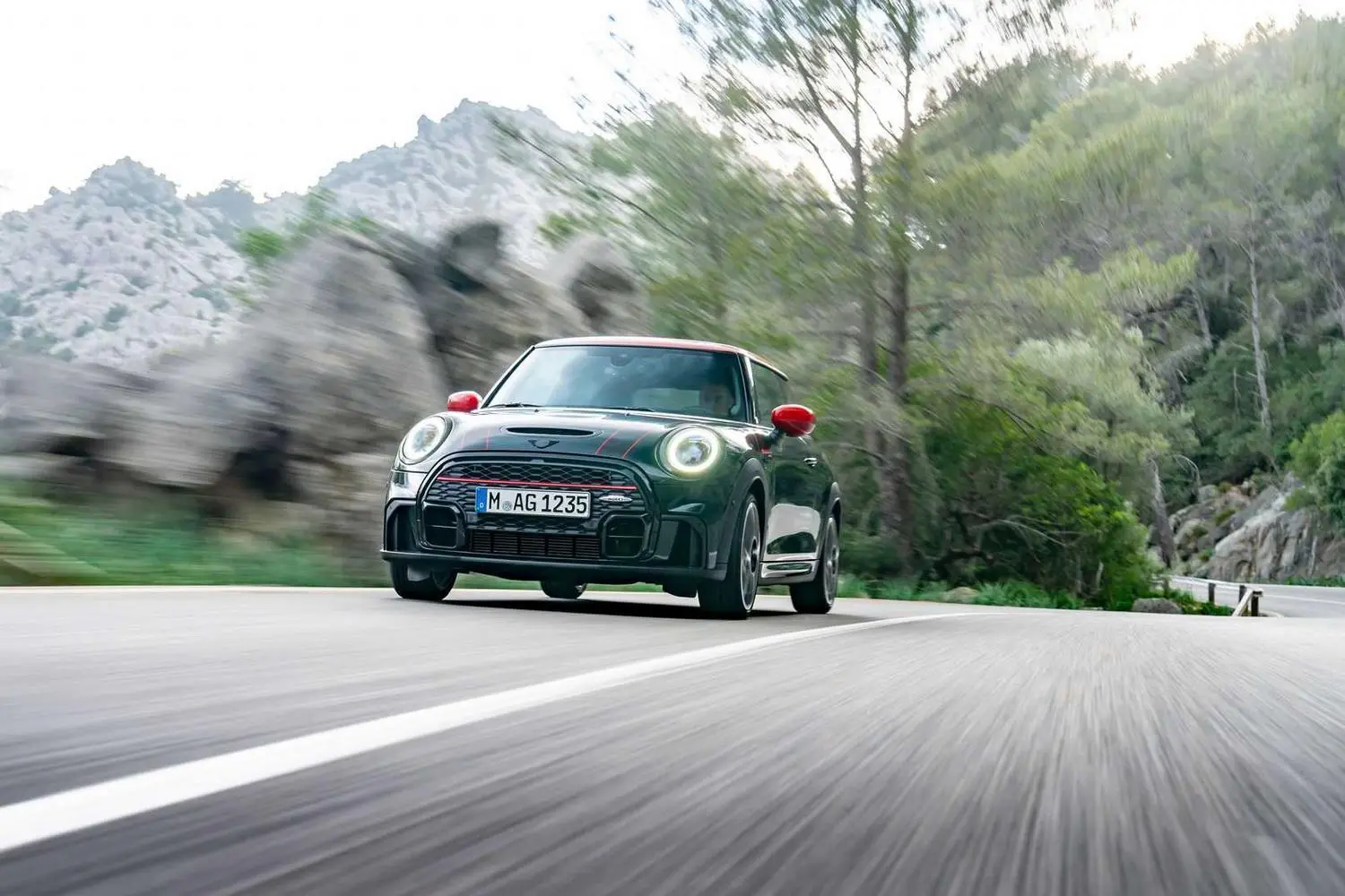 MINI JCW