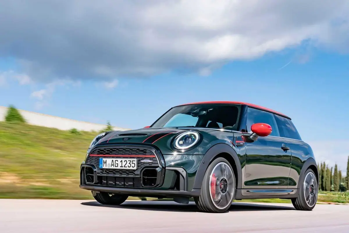 MINI JCW