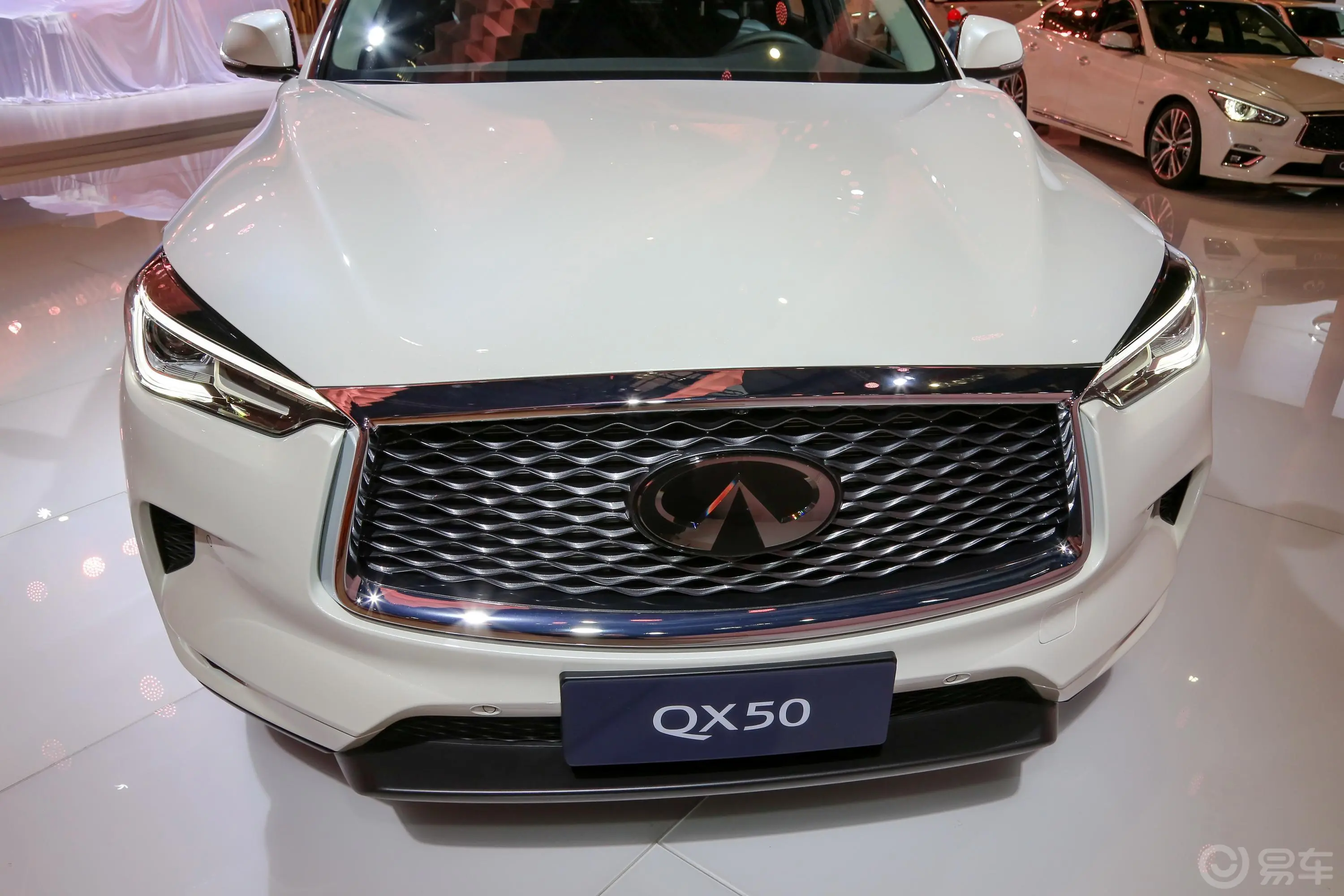 英菲尼迪QX50