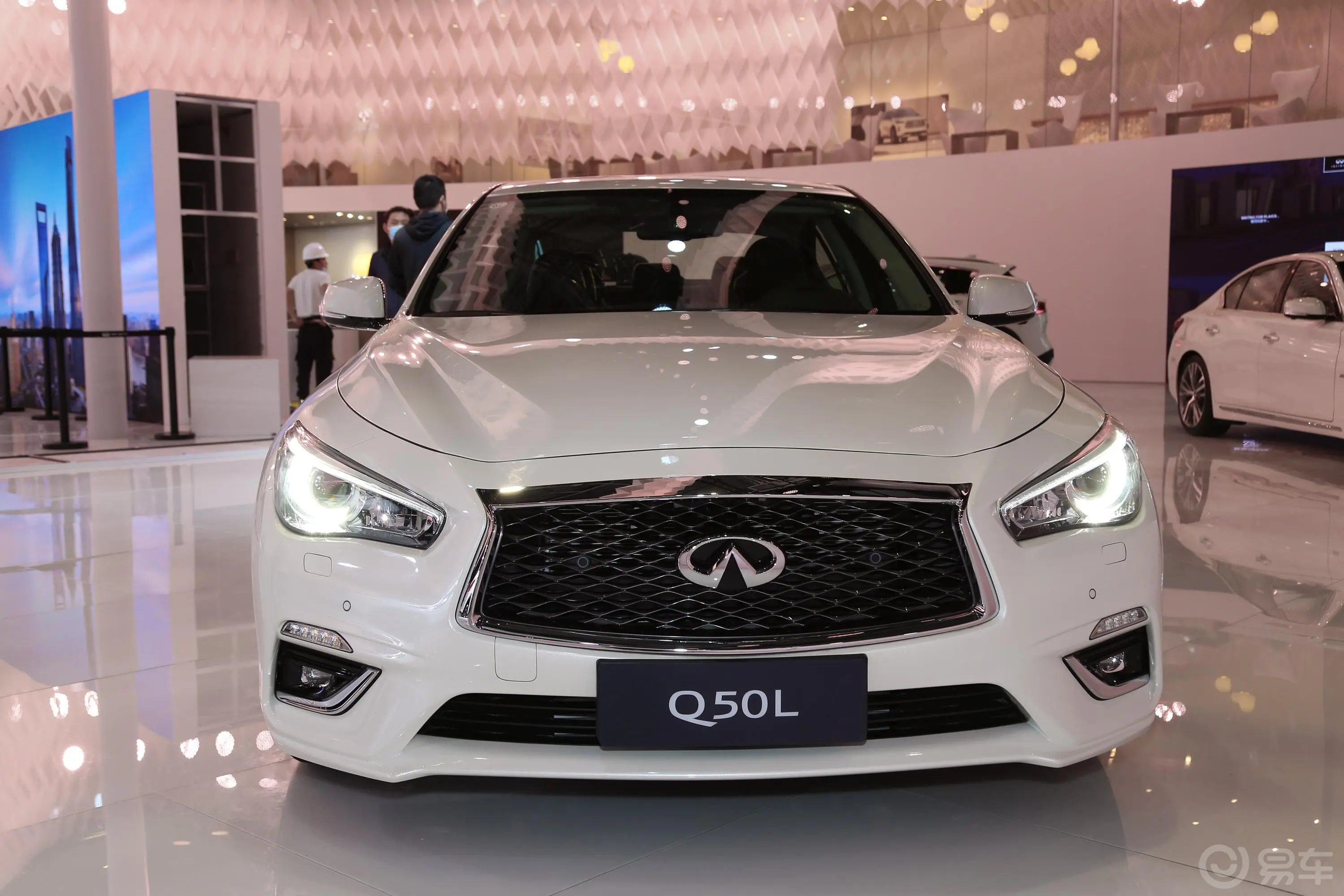 英菲尼迪Q50L