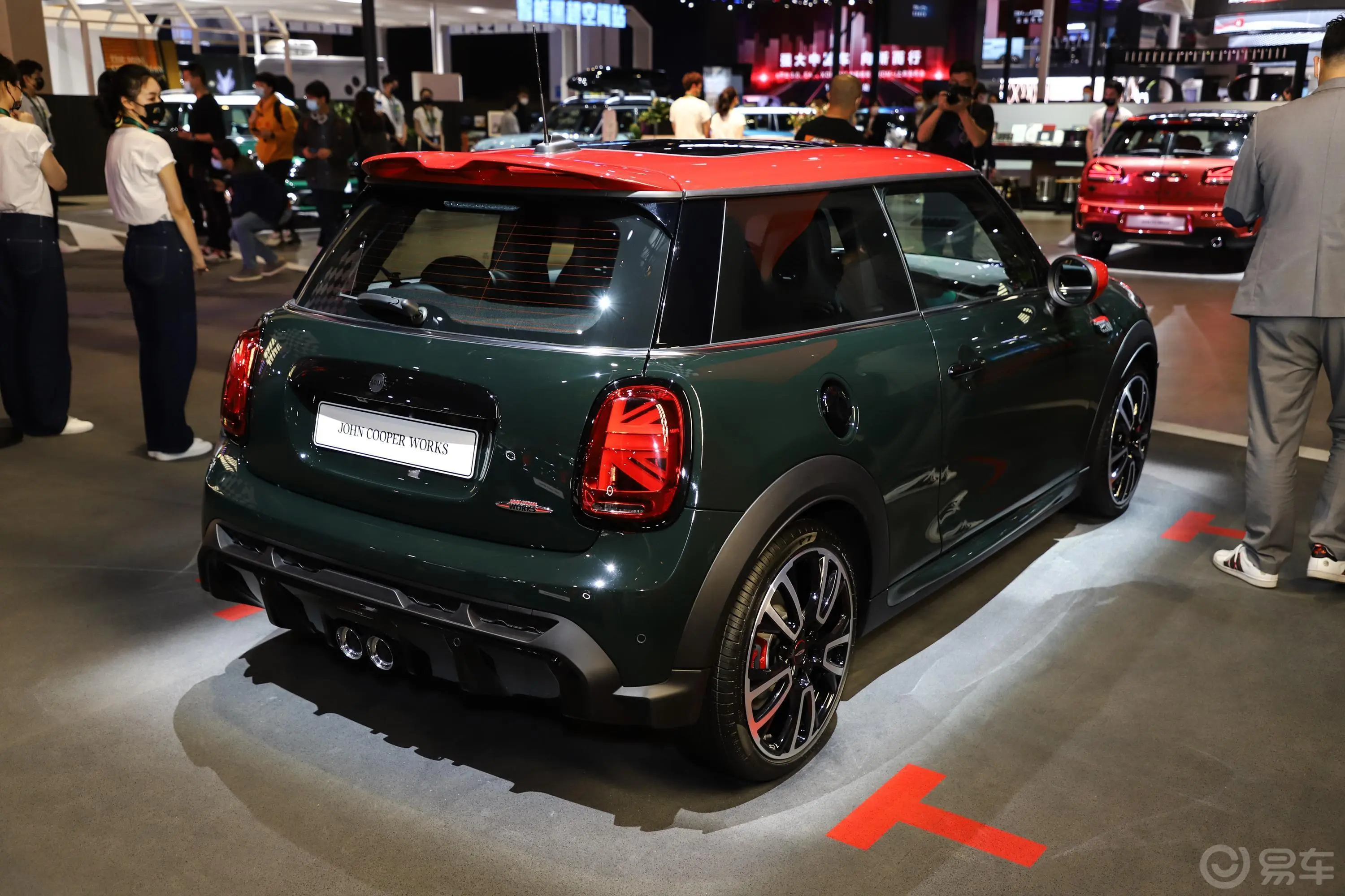 MINI JCW