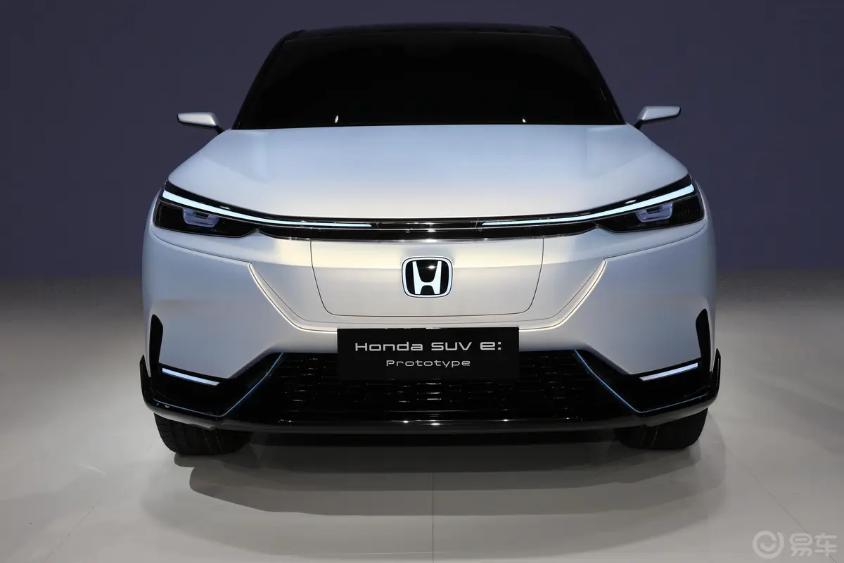 Honda SUV e：Prototype