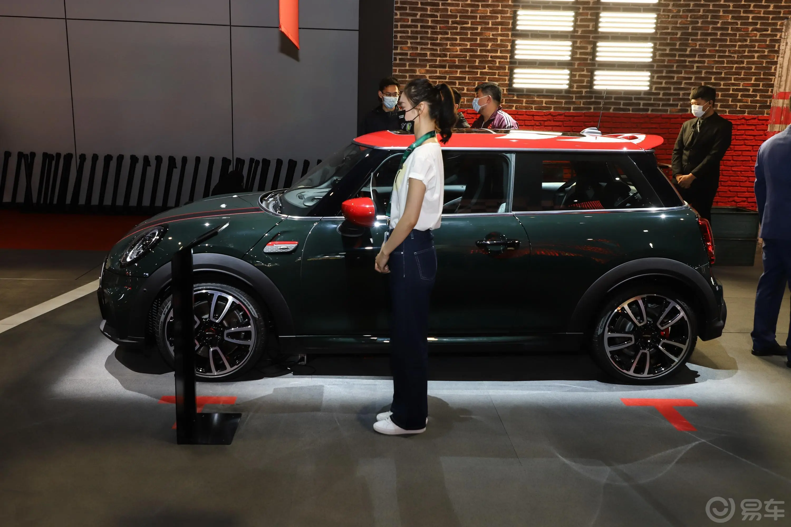 MINI JCW