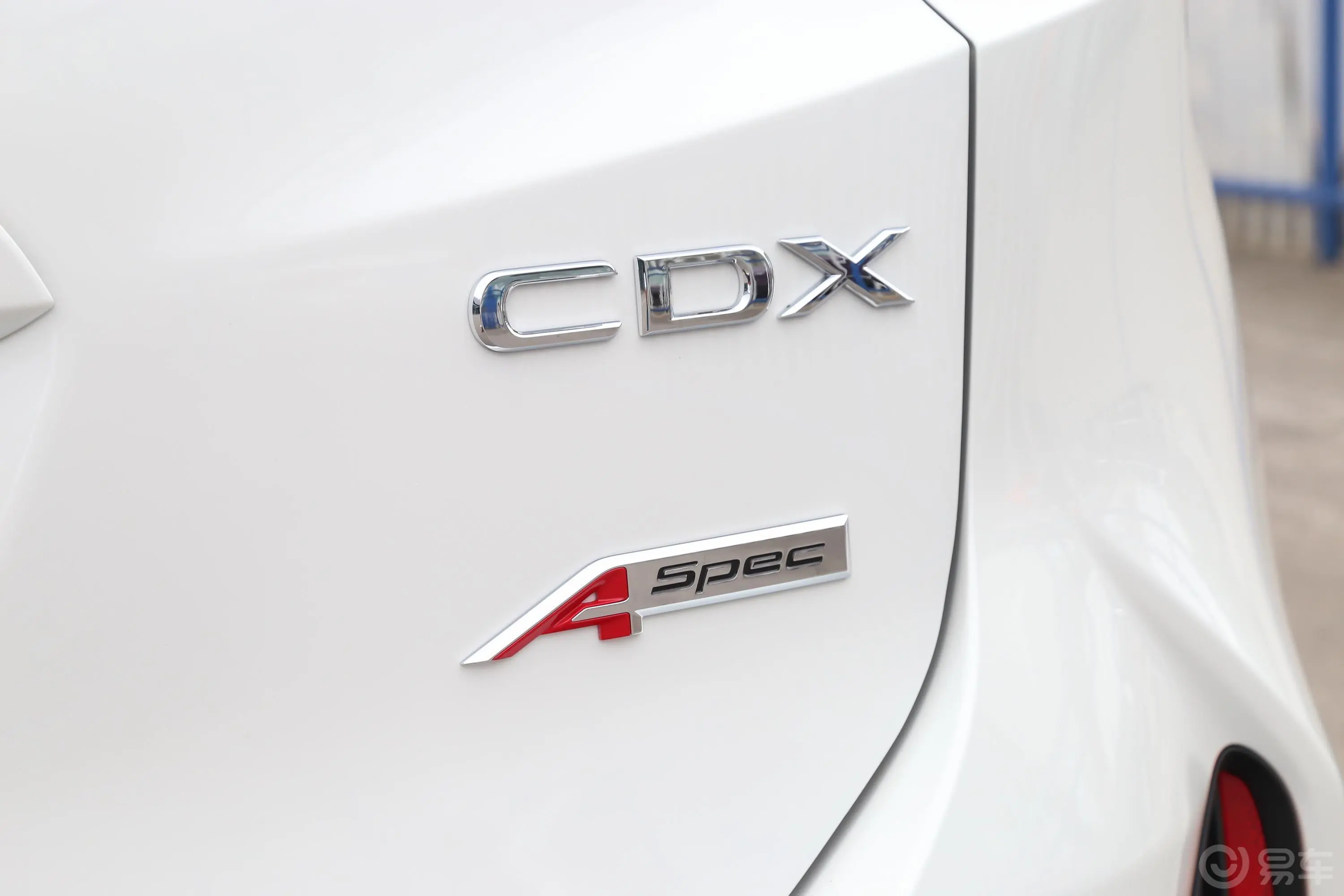 讴歌CDX1.5T 两驱 尊享·A-Spec智能安全运动款外观