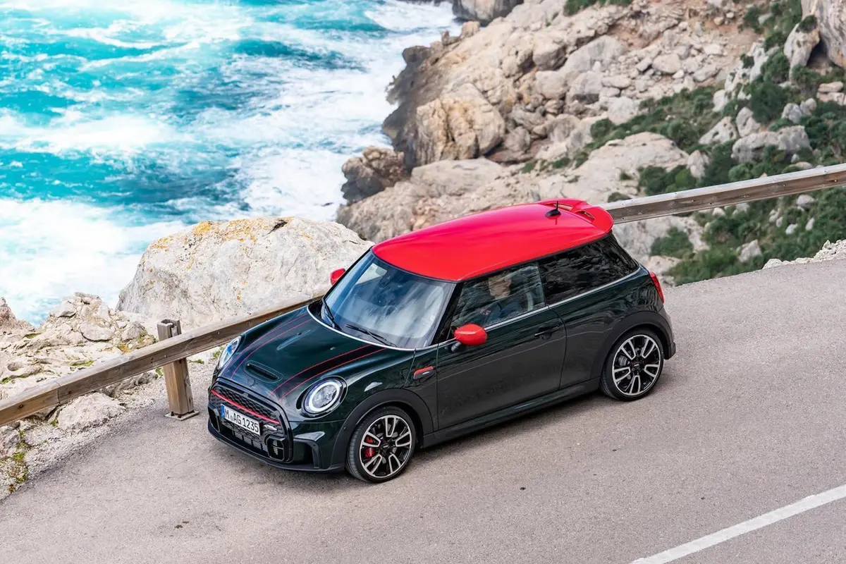 MINI JCW