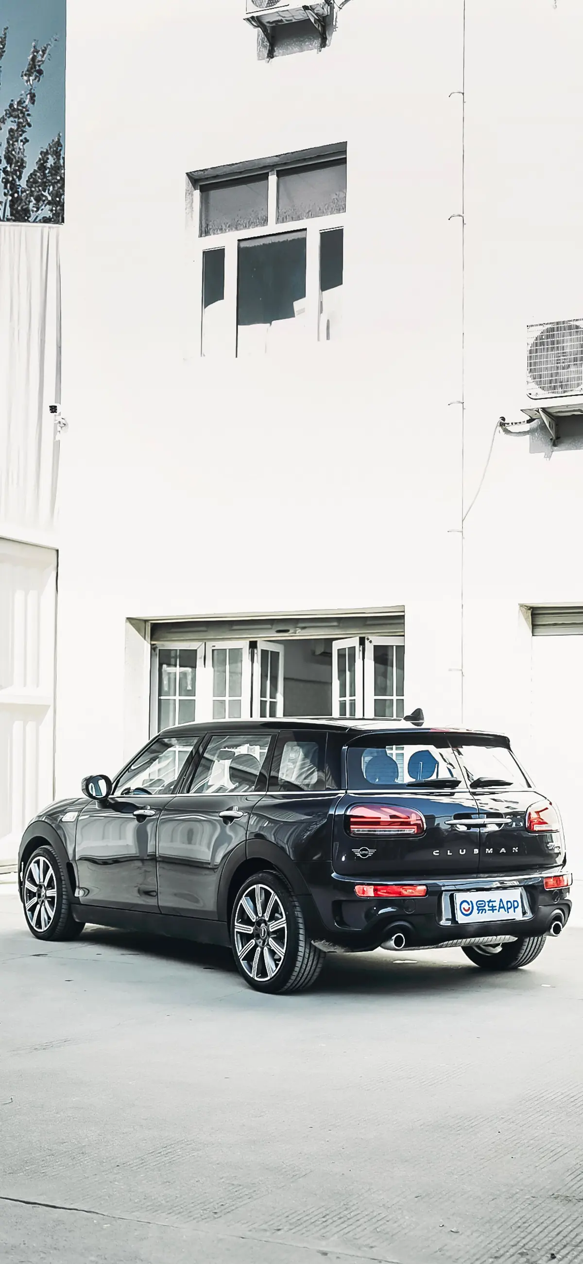 MINI CLUBMAN