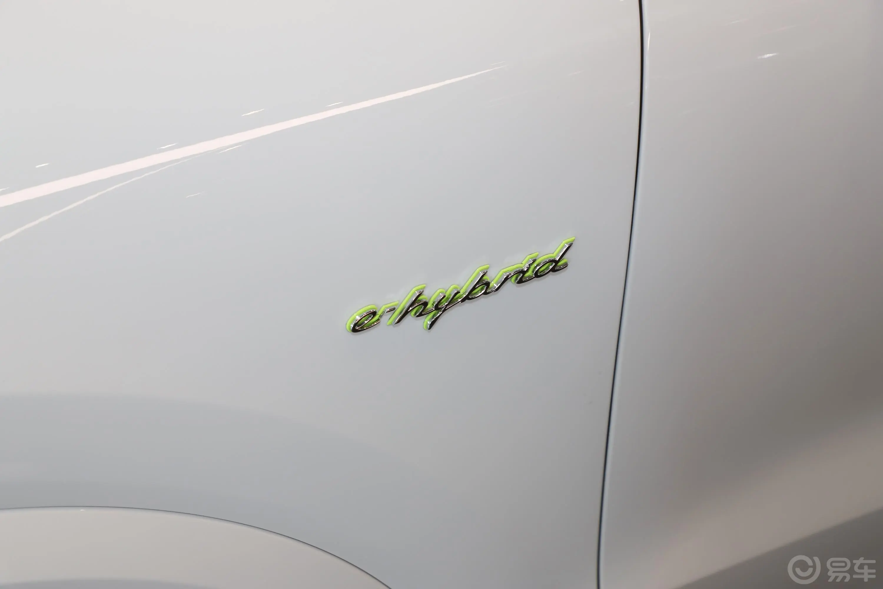 Cayenne E-HybridCayenne E-Hybrid Coupé 2.0T外观