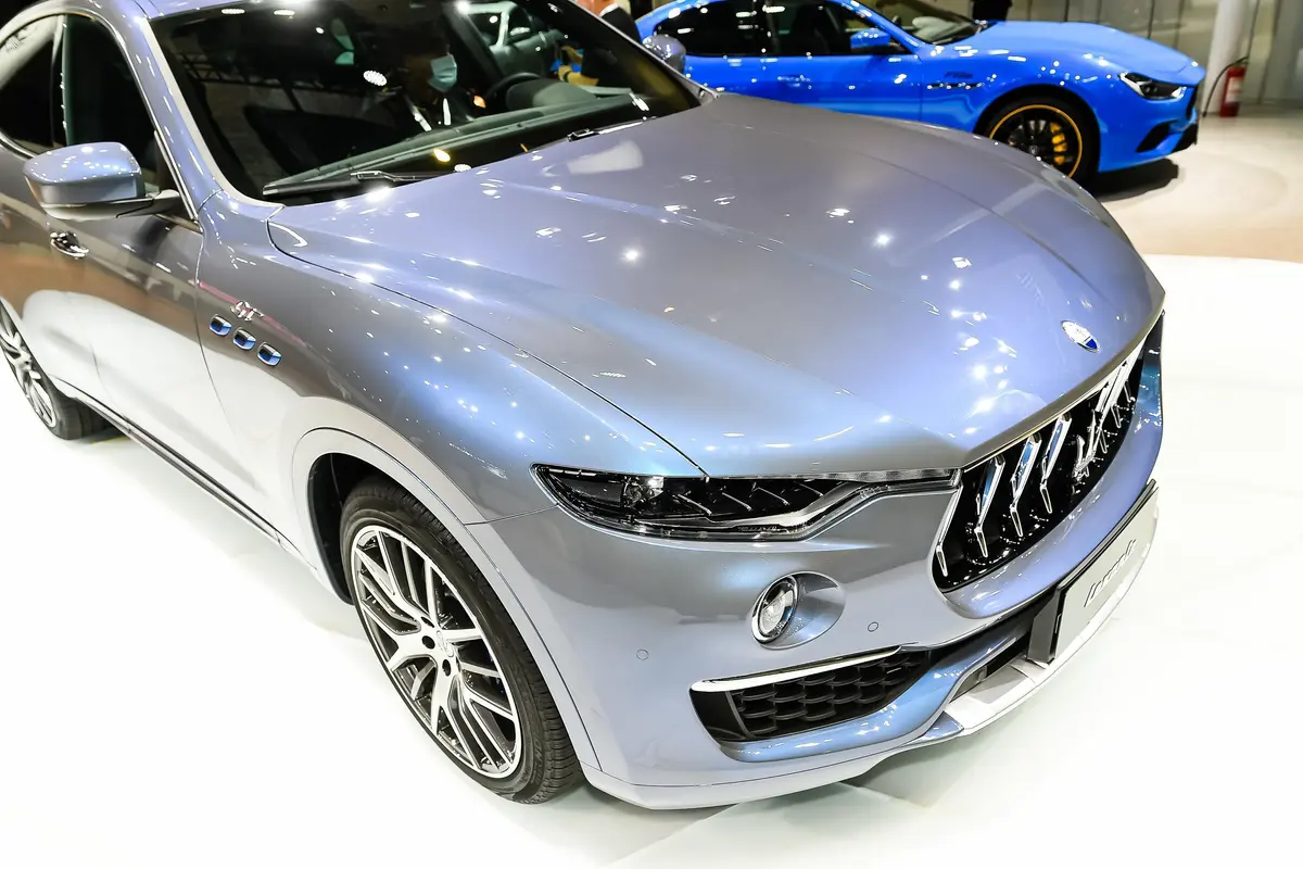 Levante2.0T GT锋芒版外观