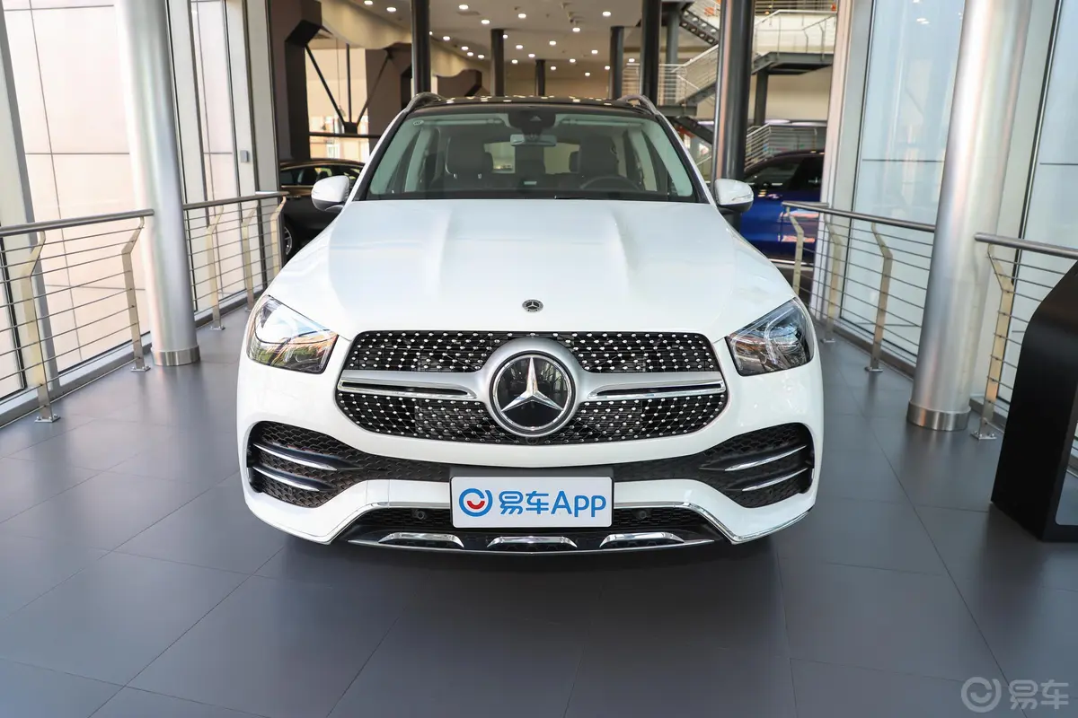 奔驰GLEGLE 350 4MATIC 时尚型外观