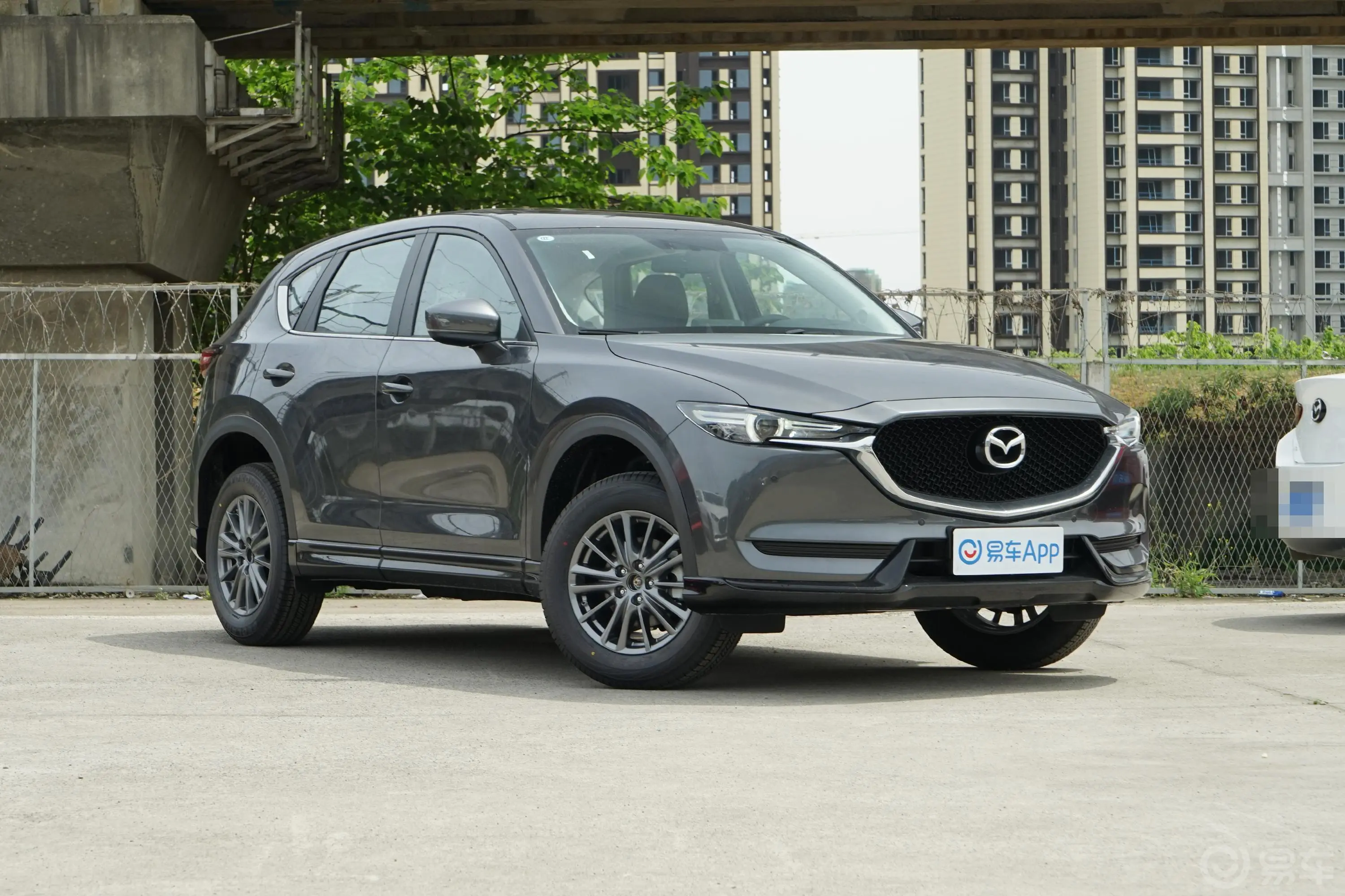 马自达CX-52.0L 手自一体 两驱 智慧型备胎