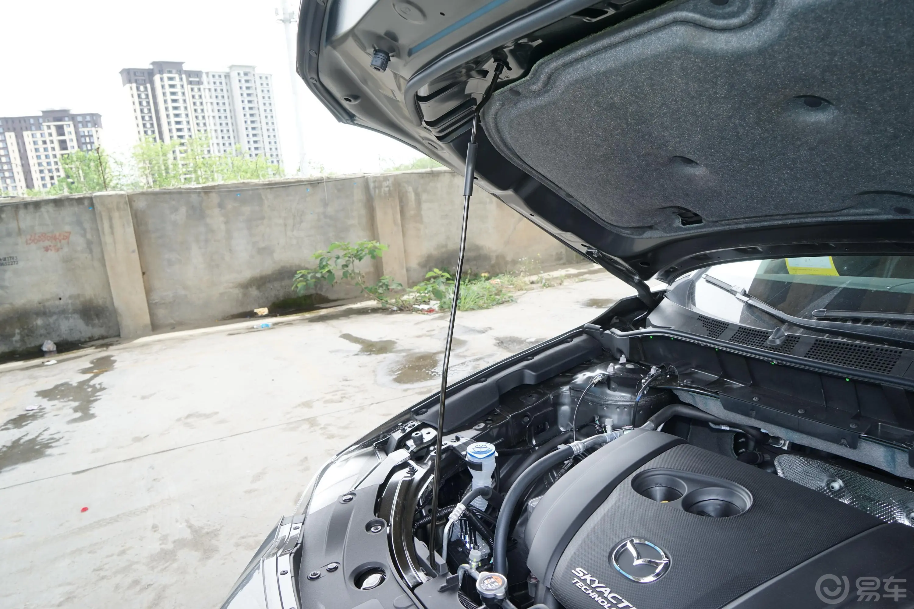 马自达CX-52.0L 手自一体 两驱 智慧型外观