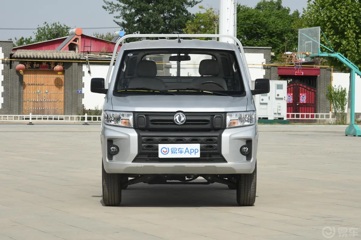 东风小康C712.0L 手动 LV1超牛加长版正前水平