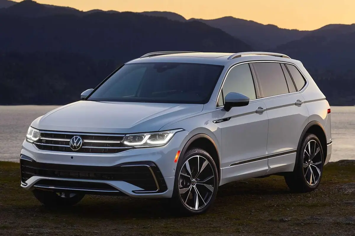 Tiguan