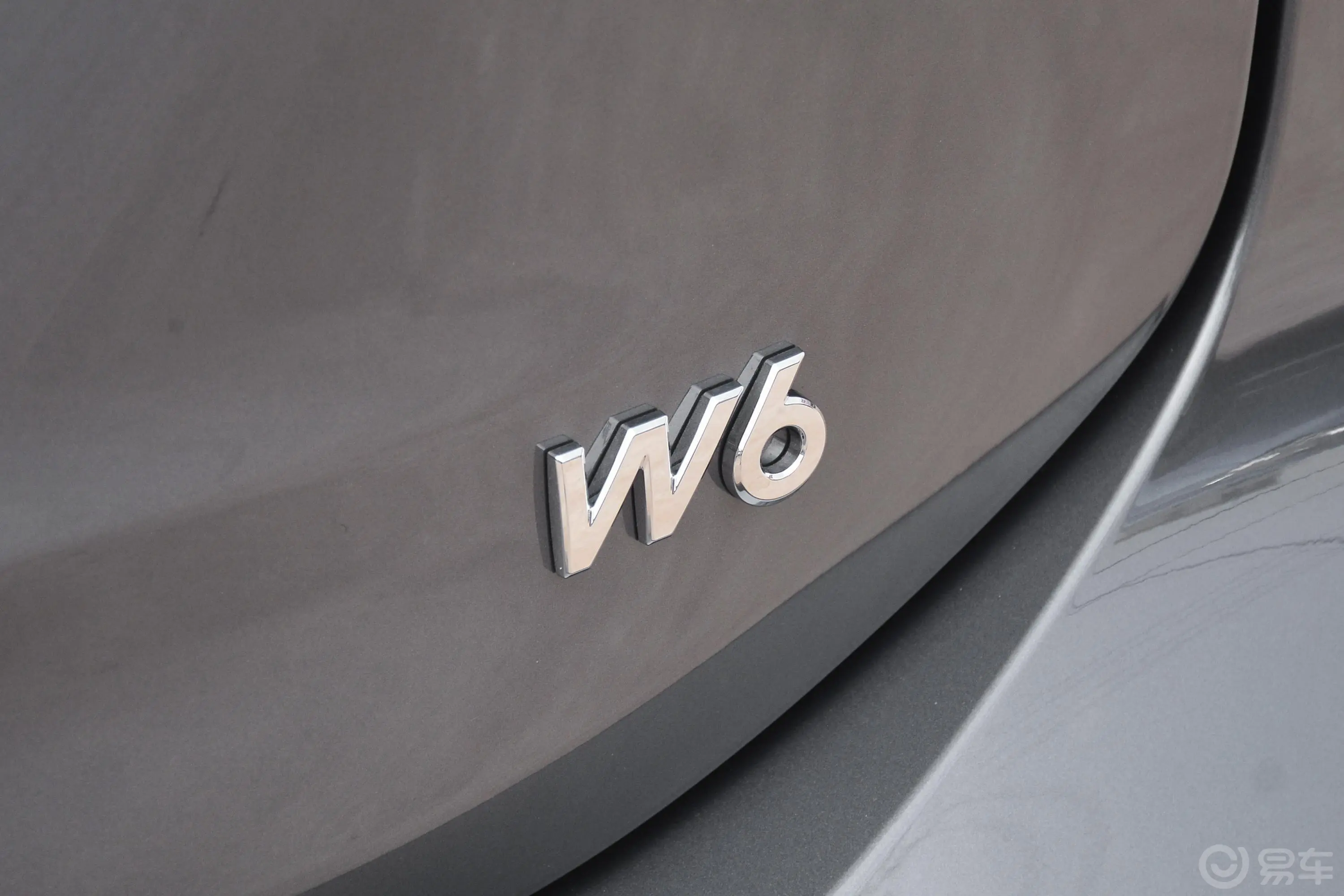 威马W6520km PRO全能版外观