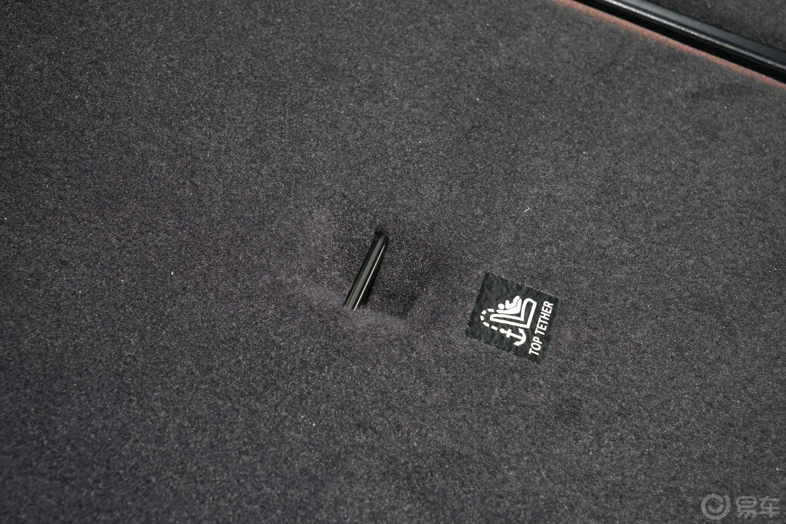 宝马X3改款 xDrive 28i M运动套装空间