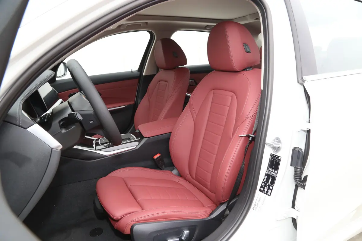 宝马3系改款2 325Li xDrive M运动套装驾驶员座椅