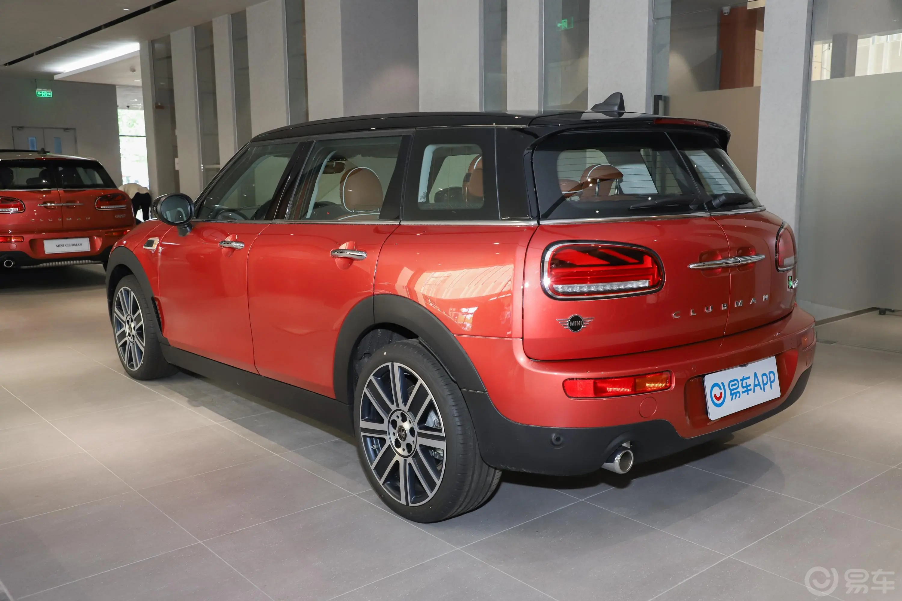 MINI CLUBMAN1.5T COOPER 鉴赏家外观