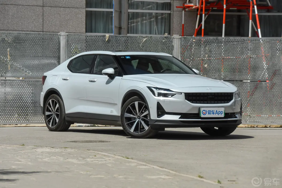 Polestar 2首发版外观