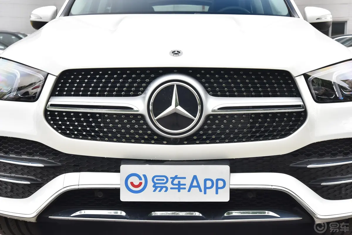 奔驰GLEGLE 350 4MATIC 时尚型外观