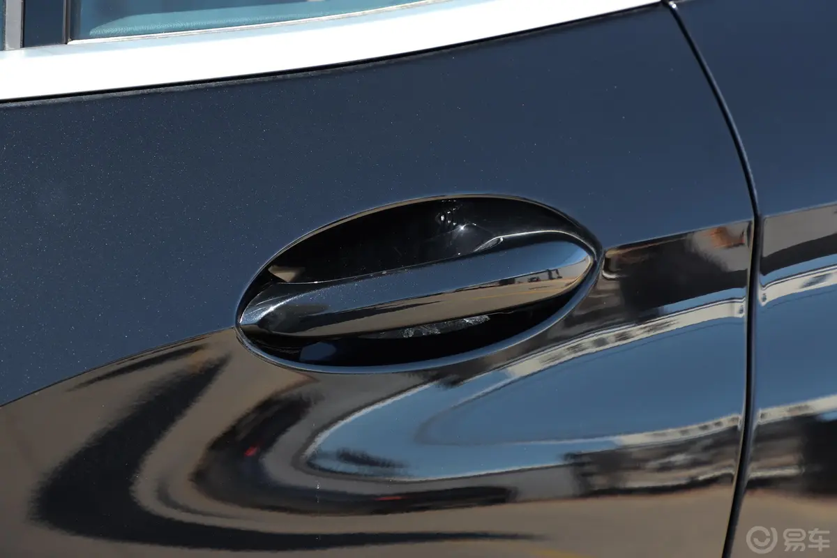 宝马X5(进口)改款 xDrive30i M运动套装驾驶员侧后门把手