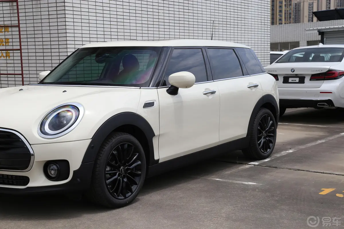 MINI CLUBMAN1.5T ONE外观