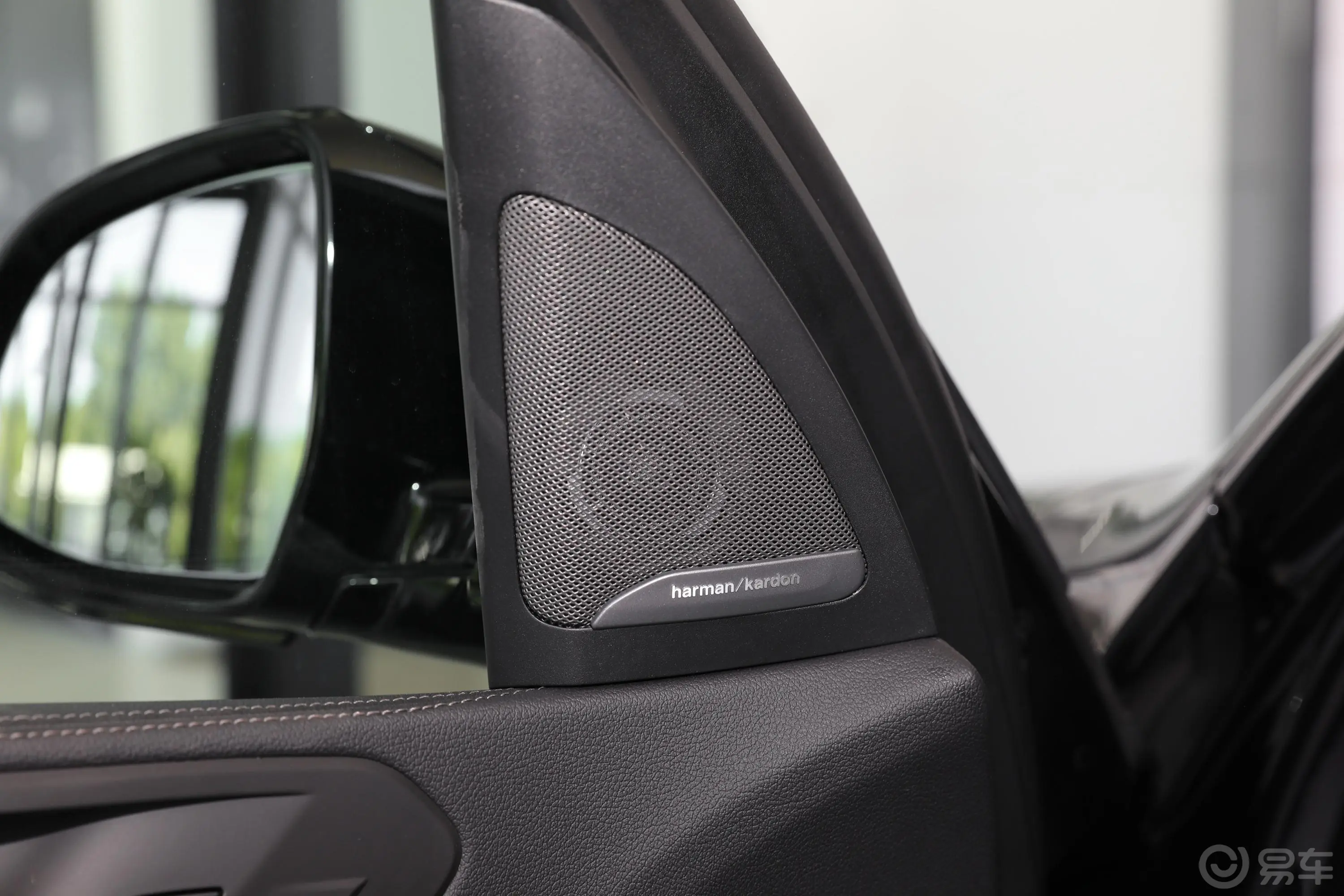 宝马X5(进口)改款 xDrive40i 尊享型 M运动套装音响和品牌