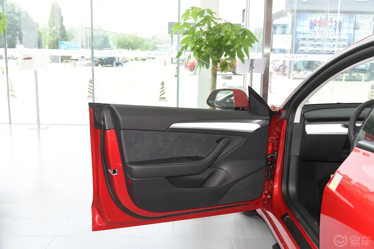 Model 3Performance高性能全轮驱动版 3D3/3D6驾驶员侧前车门