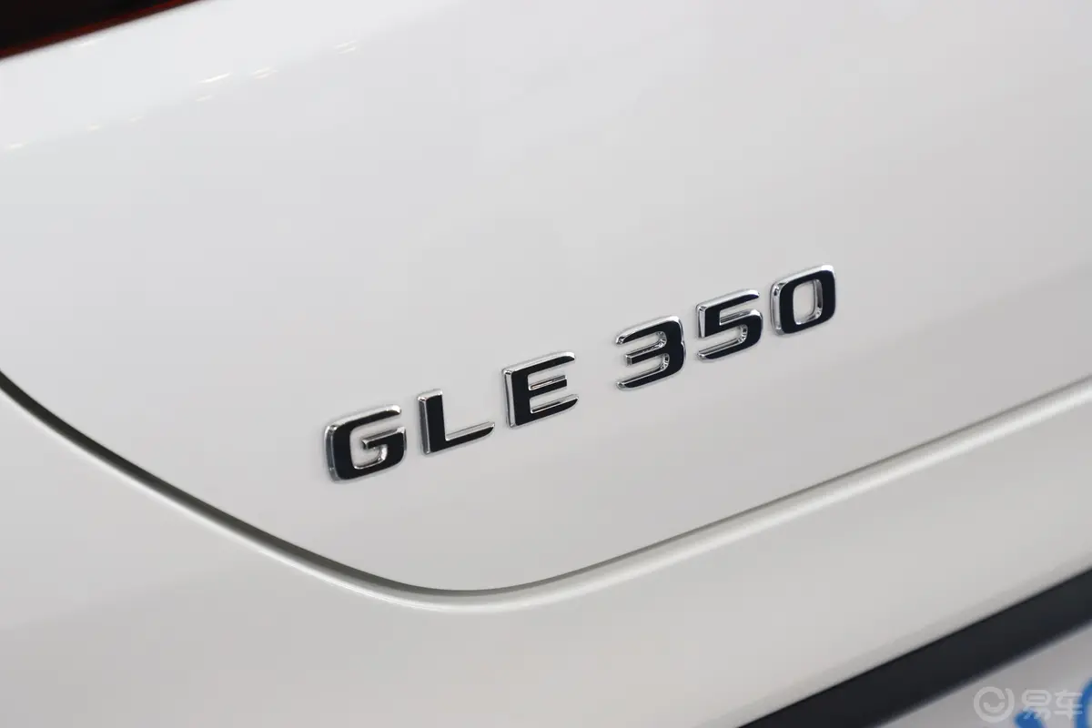 奔驰GLE轿跑GLE 350 4MATIC 轿跑SUV 豪华型外观