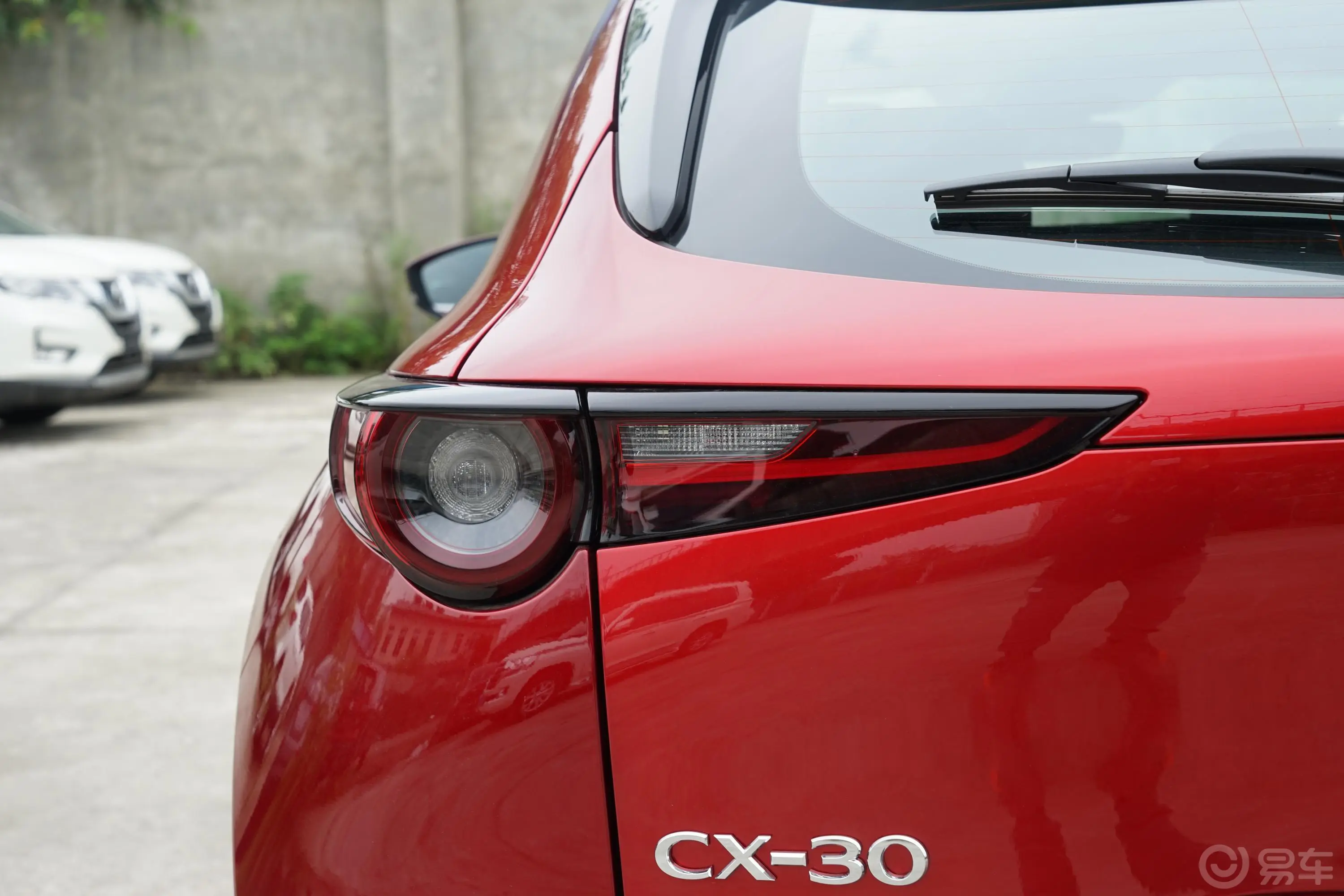 马自达CX-302.0L 自动嘉悦型外观