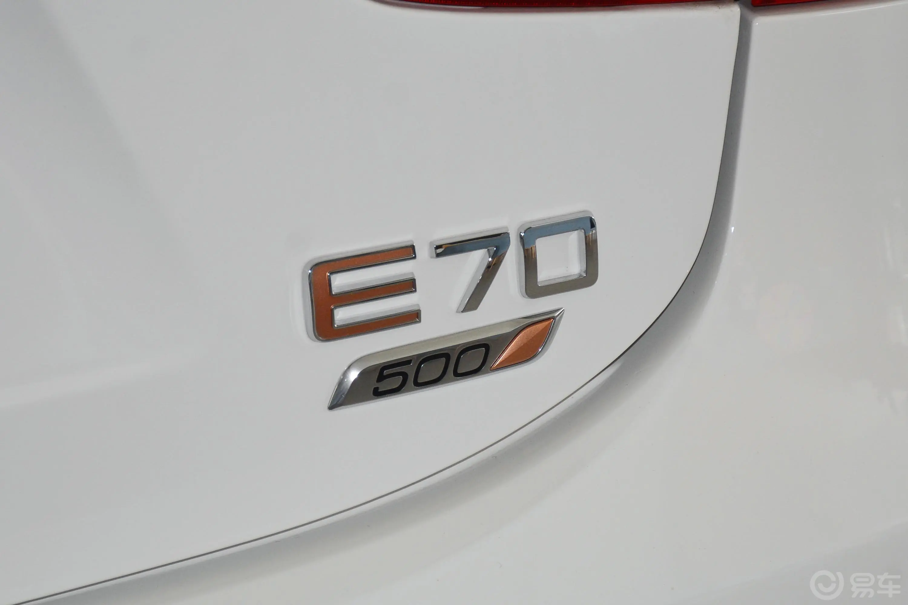 风神E70改款 500 Pro 超享版外观