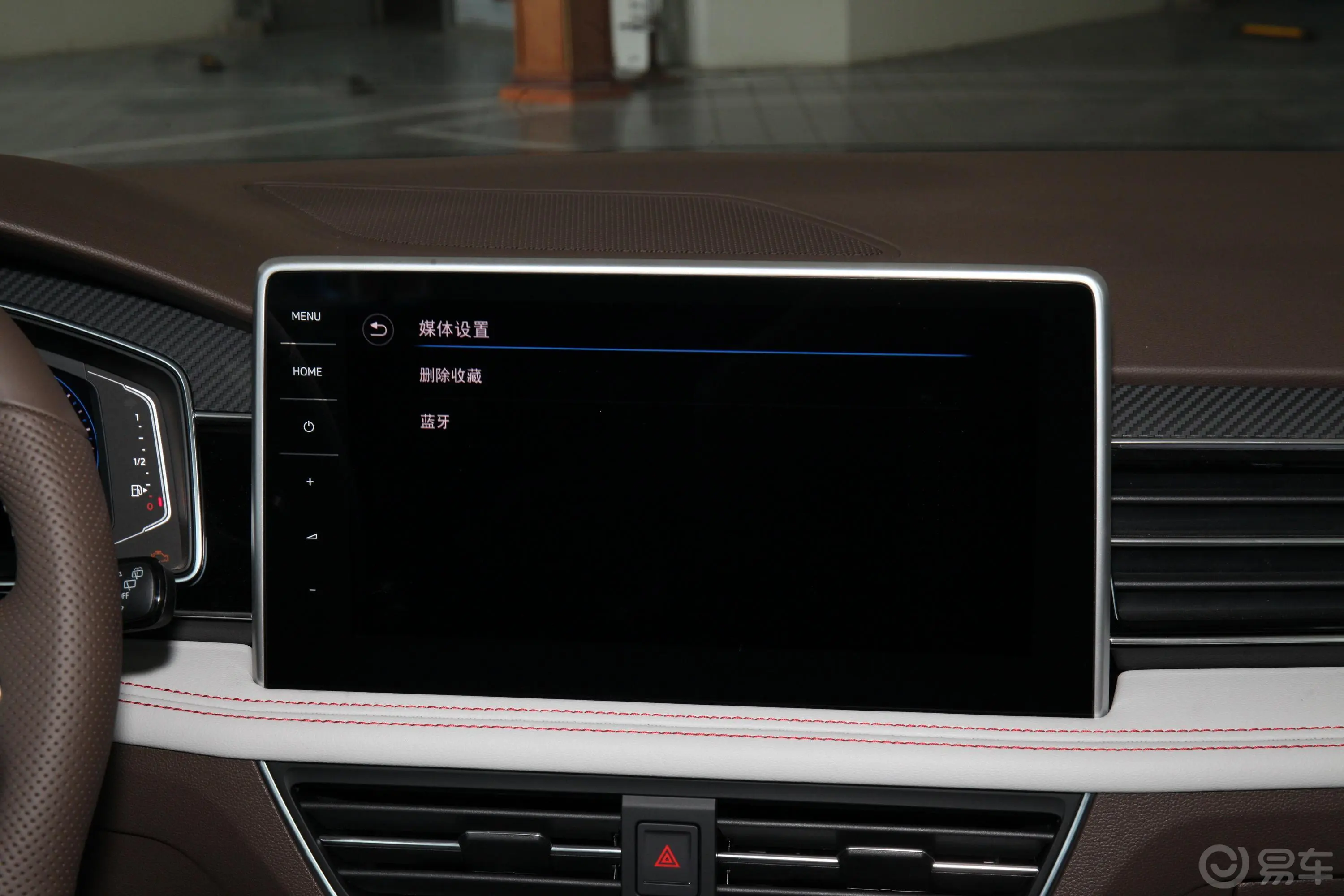 途观L380TSI 四驱R-Line旗舰版内饰