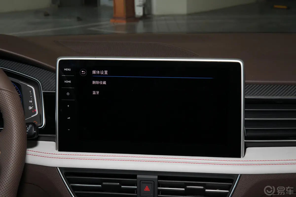 途观L380TSI 四驱R-Line旗舰版内饰