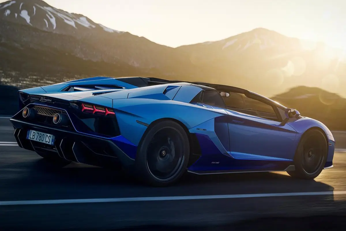 Aventador