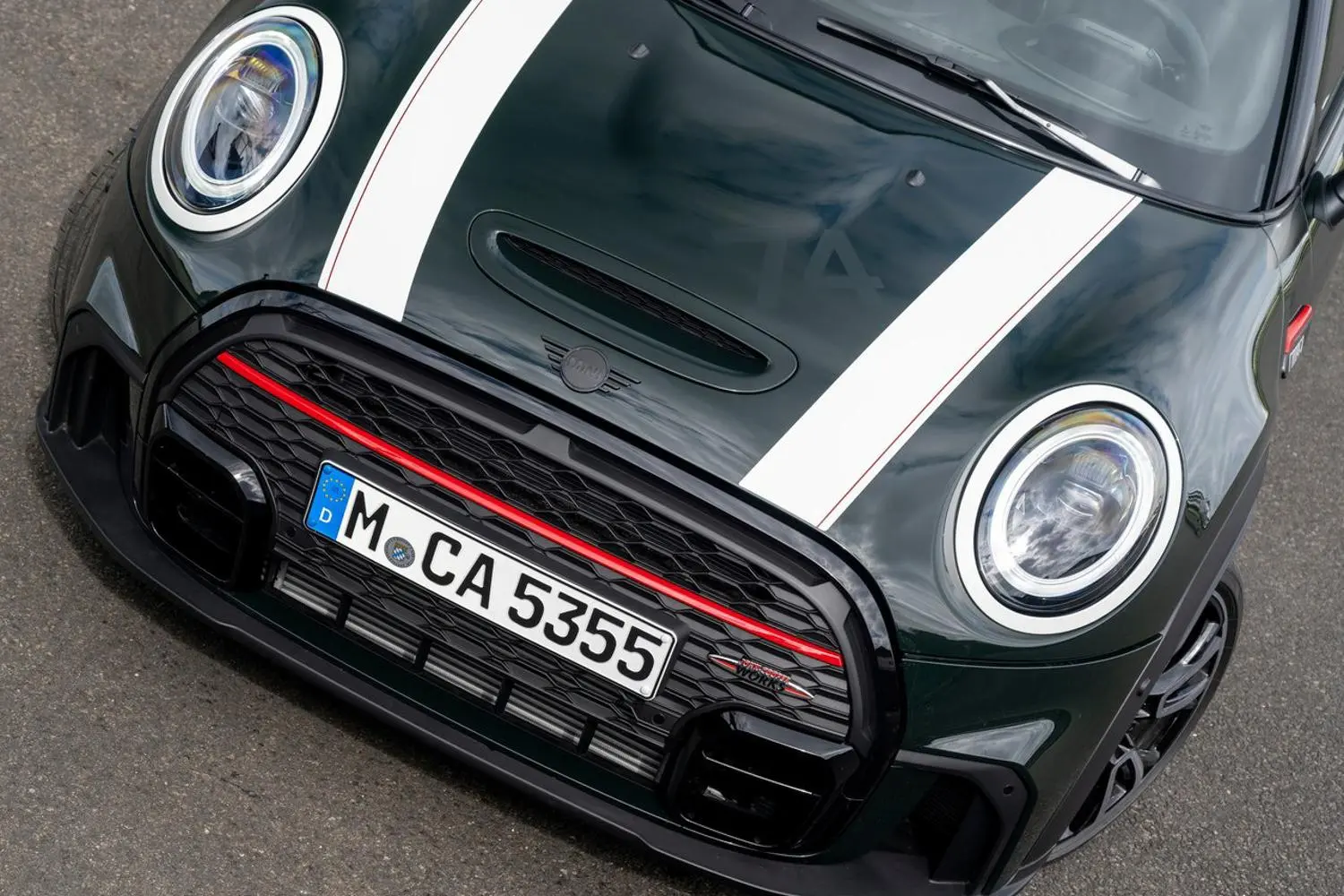 MINI JCW