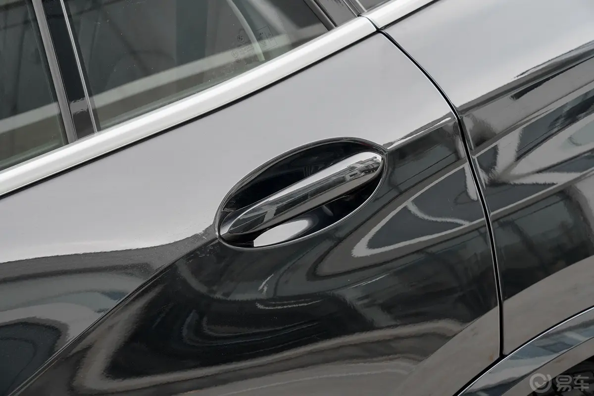 宝马X5(进口)改款 xDrive40i M运动套装驾驶员侧后门把手