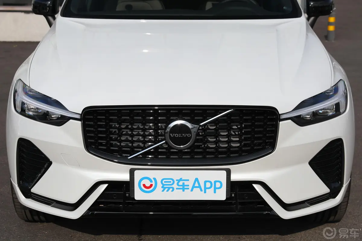 沃尔沃XC60B5 四驱 智远运动版外观