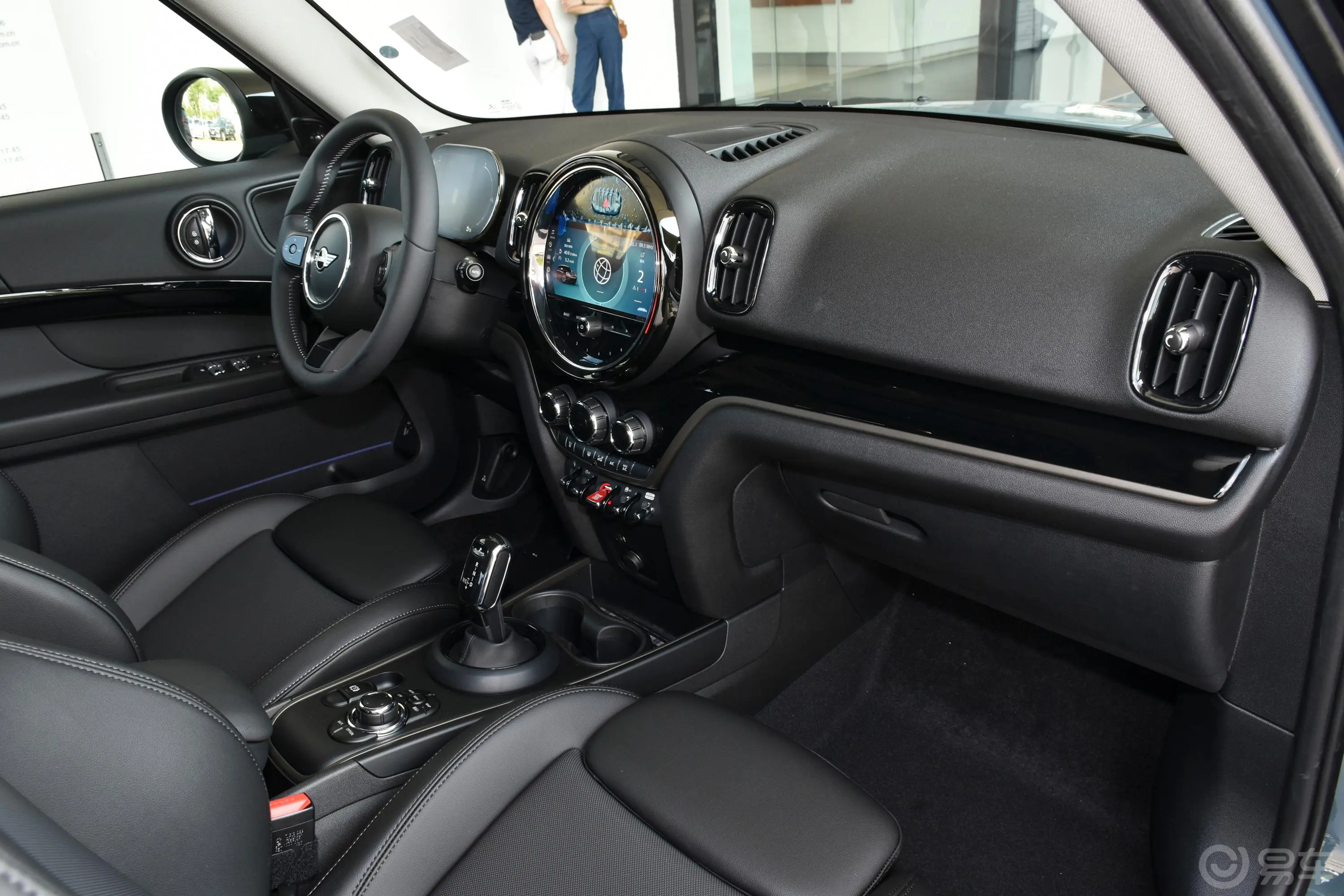 MINI COUNTRYMAN2.0T COOPER S ALL4内饰