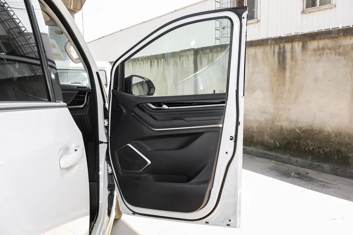 大通G20改款 PLUS 2.0T 自动豪华版 柴油副驾驶员车门