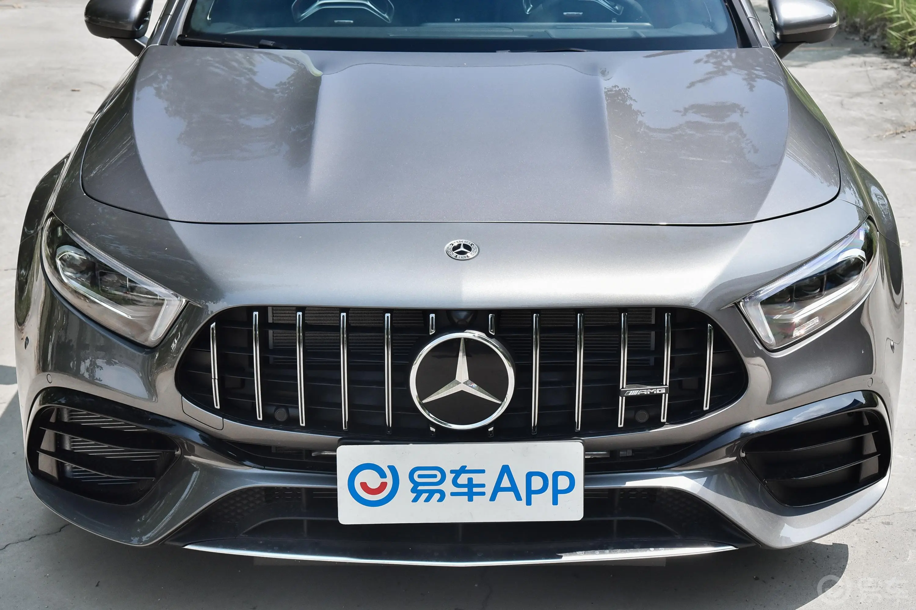 奔驰A级 AMG(进口)改款 AMG A 45 4MATIC+外观