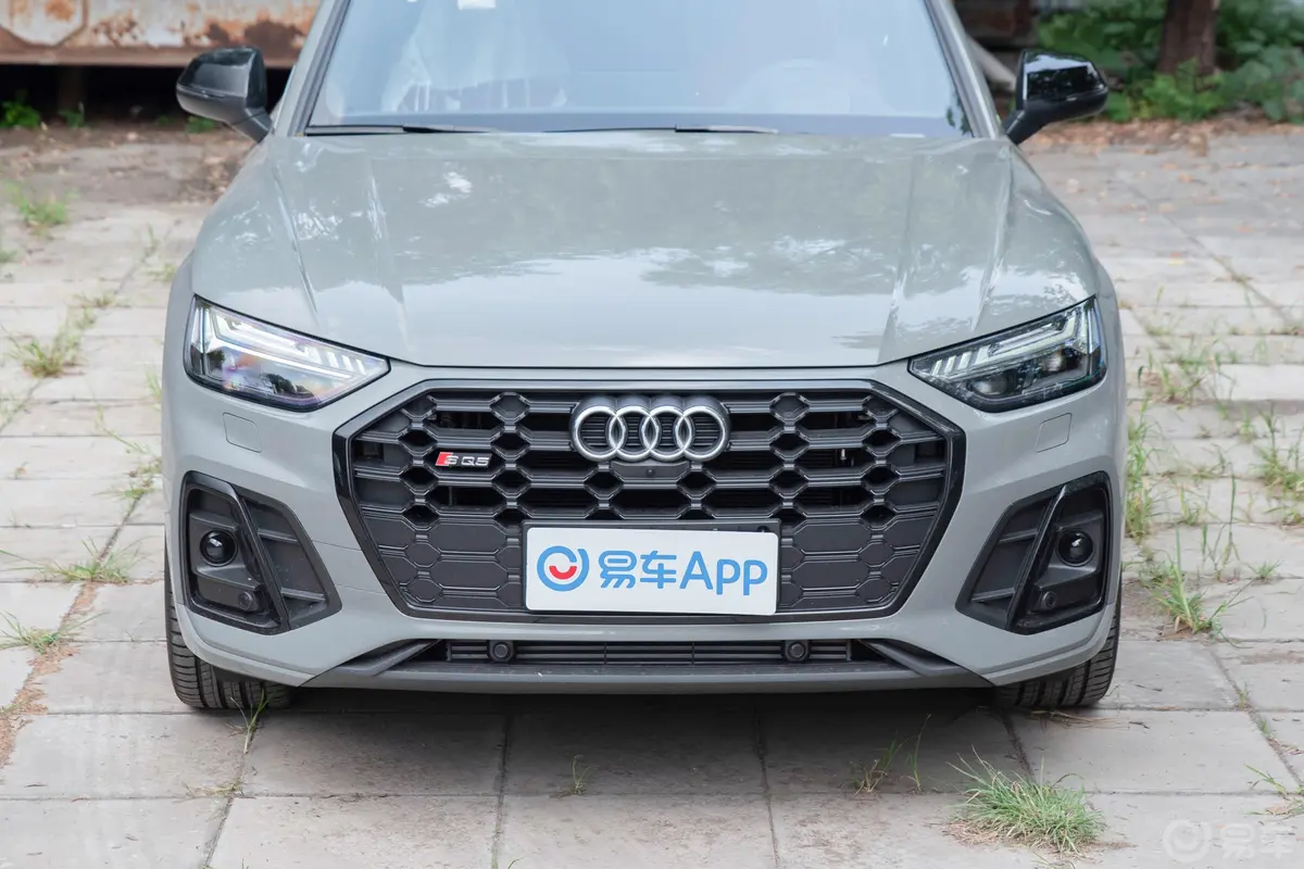 奥迪SQ53.0T quattro外观细节