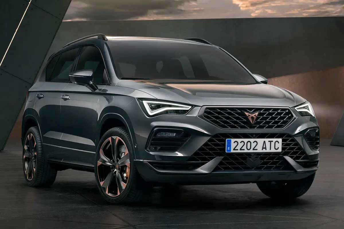 Cupra Ateca