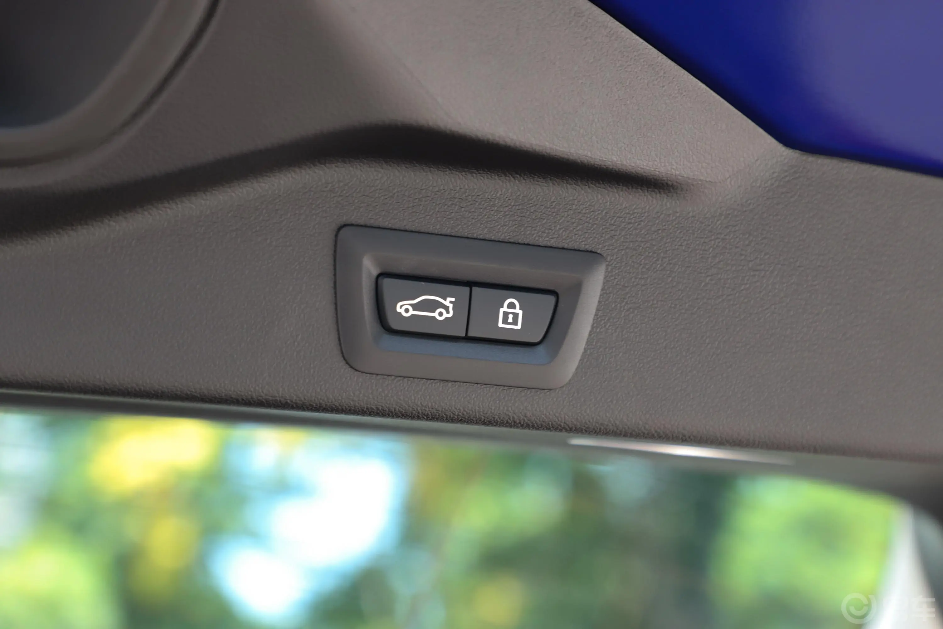 宝马X5(进口)改款 xDrive40i 尊享型 M运动套装空间