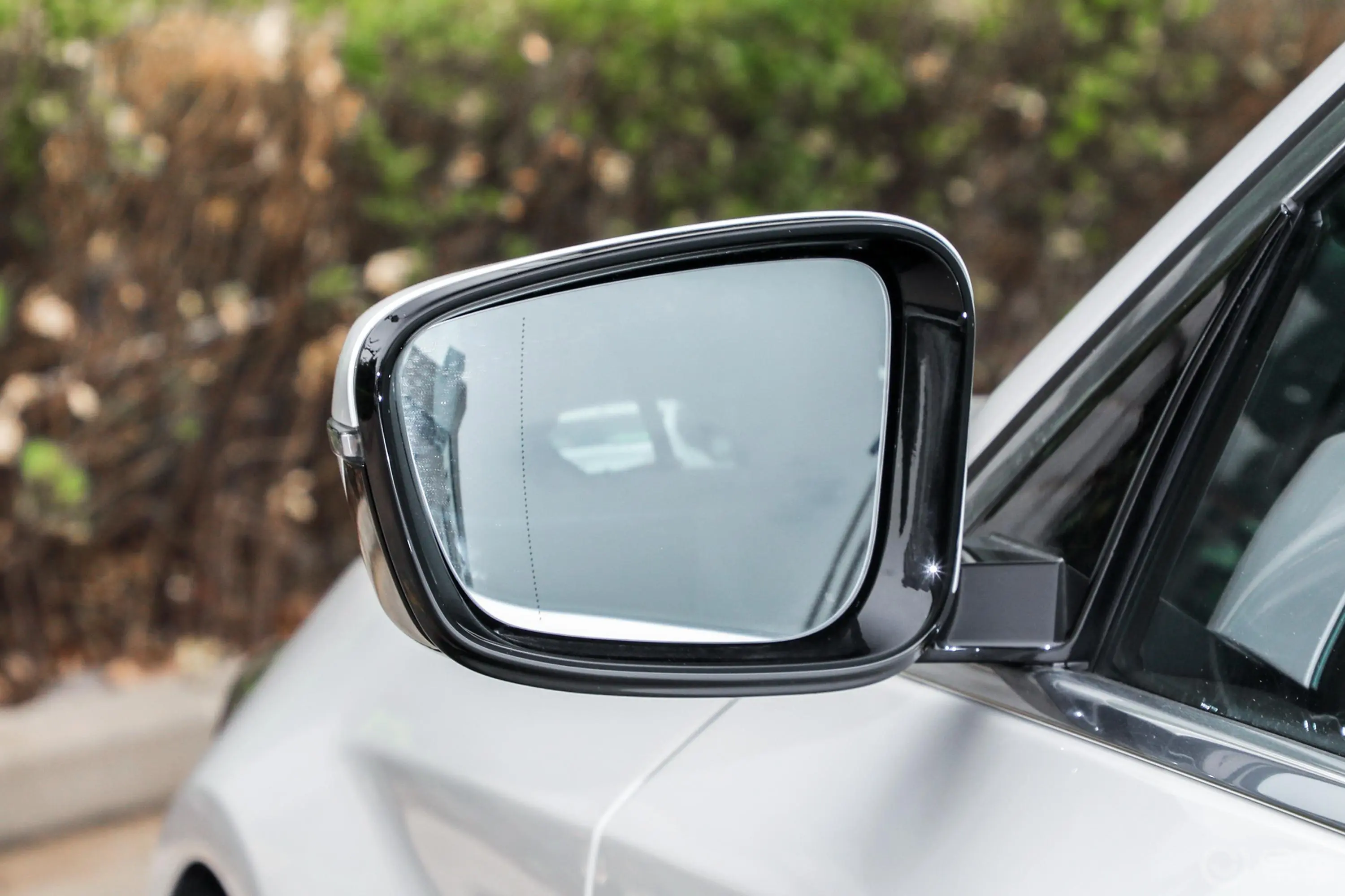 宝马5系改款 530Li 尊享型 M运动套装后视镜镜面